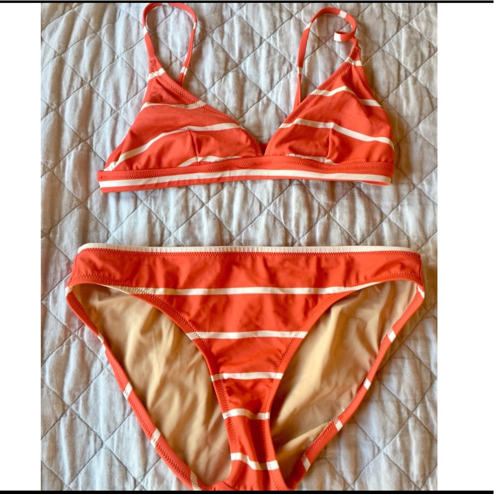JCrew bikini, size small! gently worn